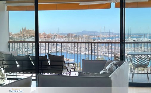 Apartamento en Palma, Islas Baleares, España 1