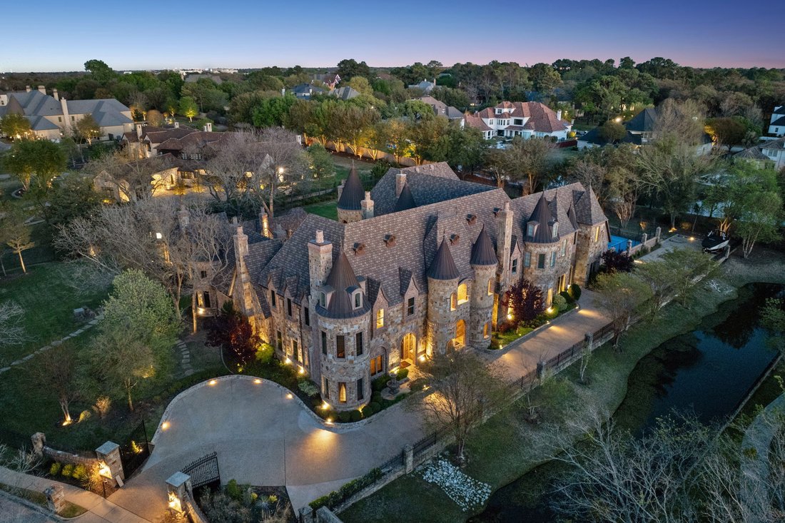 Casa a Southlake, Texas, Stati Uniti 1 - 16661232