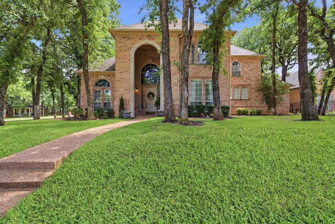 House in Keller, Texas, United States 1 - 17818988