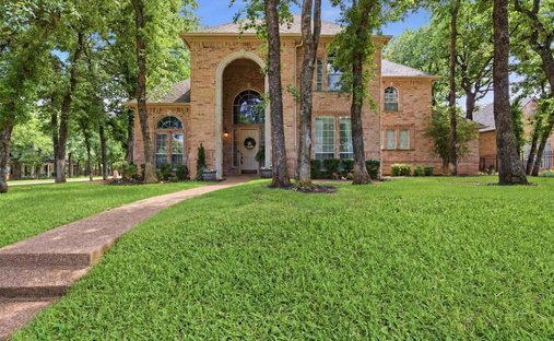 House in Keller, Texas, United States 1