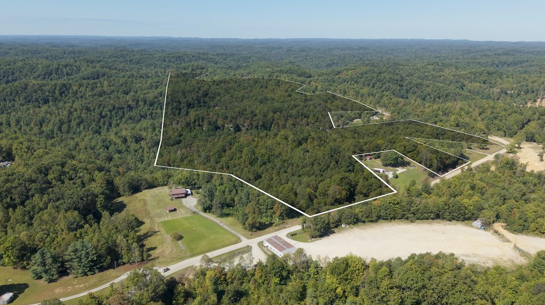 Land in Irvine, Kentucky, United States 1 - 18281317