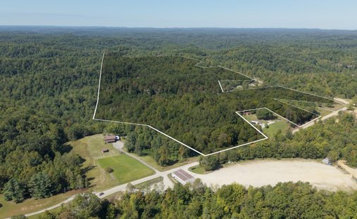 Land in Irvine, Kentucky, United States 1