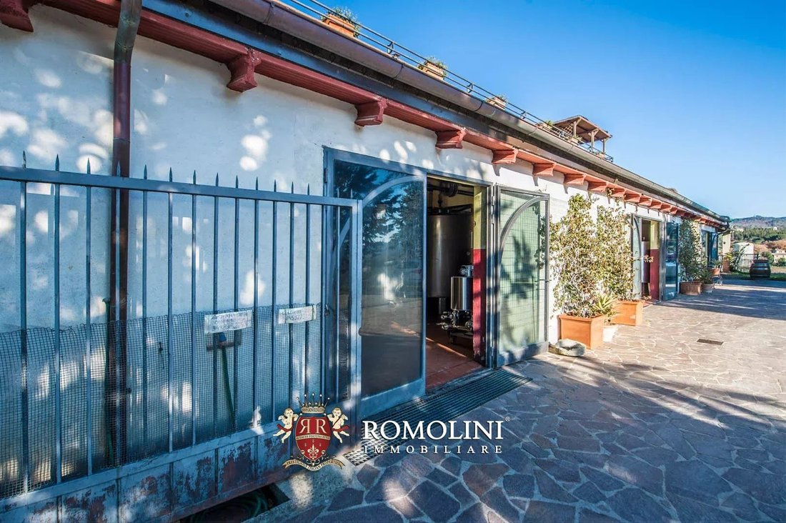 Farm Ranch in Gaiole in Chianti, Tuscany, Italy 4 - 15663329