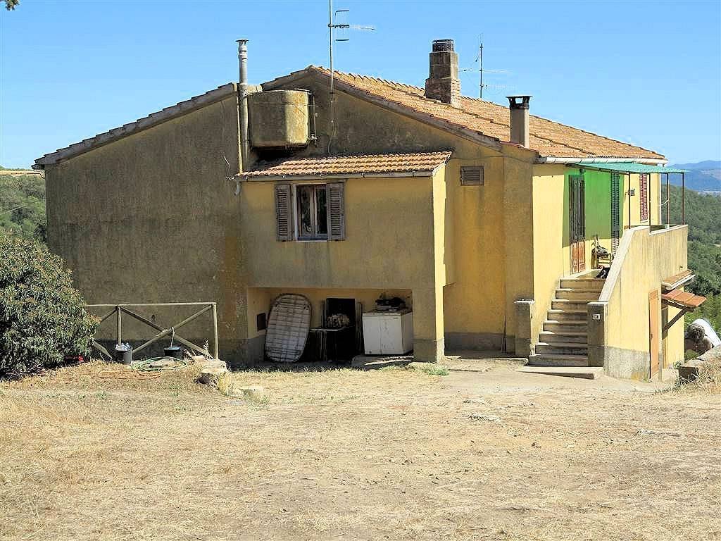 Landhaus in Magliano in Toscana, Toskana, Italien 2 - 18296146