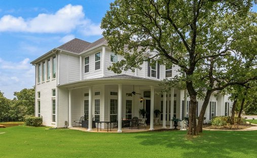 House in Valley View, Texas, United States 1