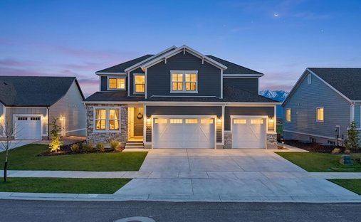 House in Heber City, Utah, United States 1