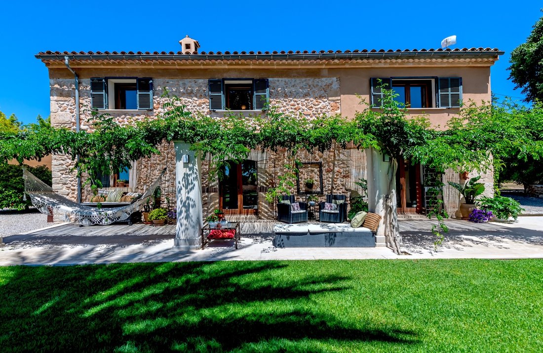 Casa di campagna a Binissalem, Isole Baleari, Spagna 2 - 18280277