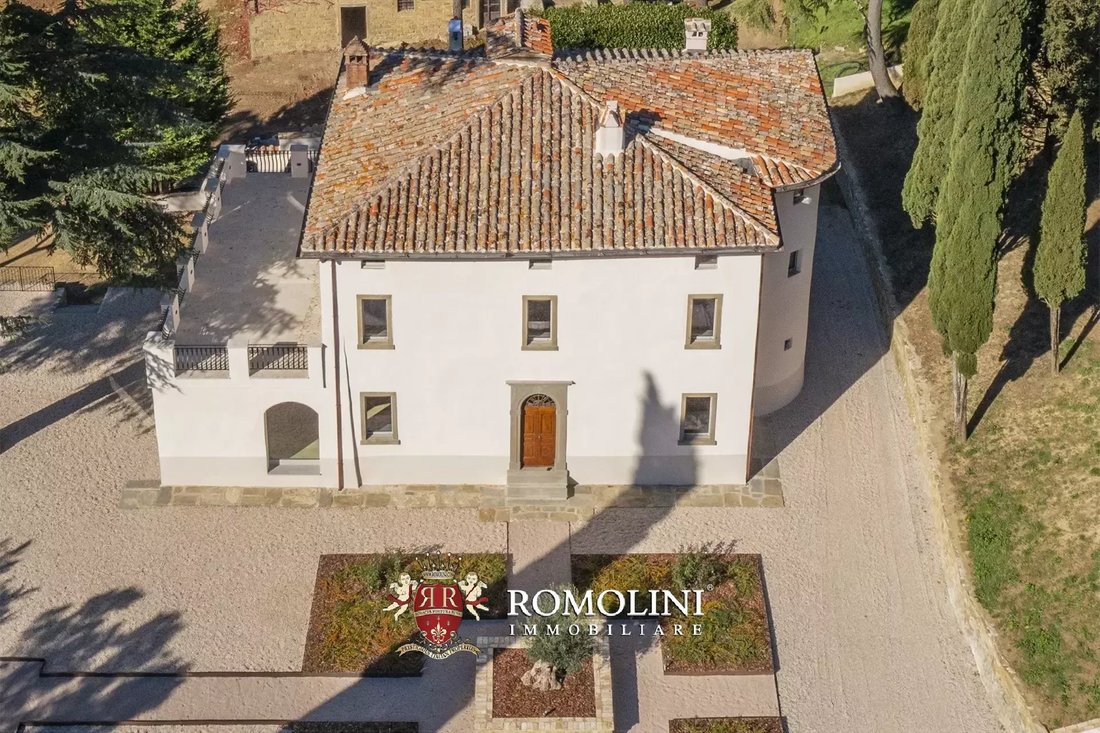 Villa a Tuoro sul Trasimeno, Umbria, Italia 3 - 17374019
