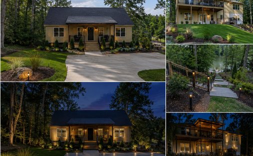 House in Eatonton, Georgia, United States 1