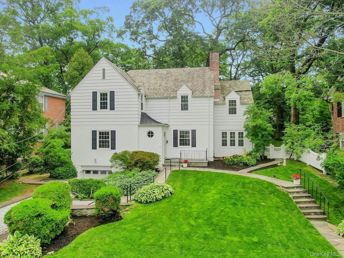 House in Bronxville, New York, United States 1 - 18148939