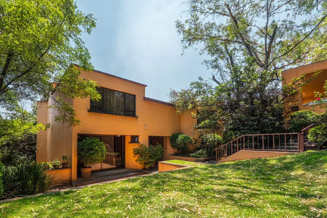 Casa en Santa Catarina Yecahuitzotl, Ciudad de México, México 1 - 18286274