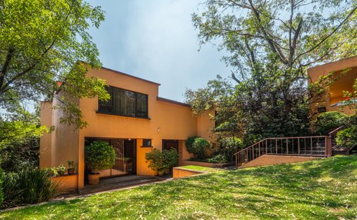 Casa a Santa Catarina Yecahuitzotl, Distretto Federale, Messico 1