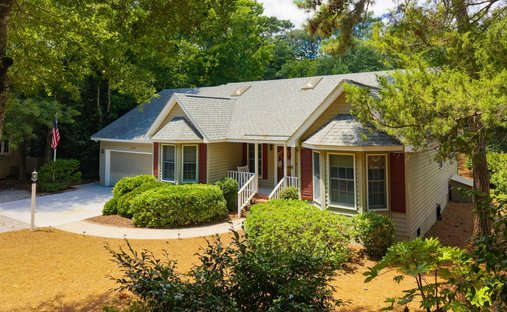 House in Pine Knoll Shores, North Carolina, United States 1