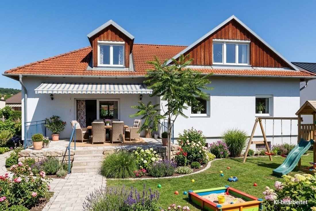 Haus in Breitenbrunn, Burgenland, Österreich 2 - 18289663
