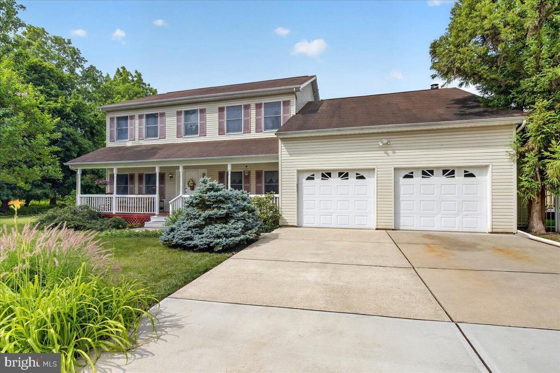 House in Hopewell Township, New Jersey, United States 1 - 18094455