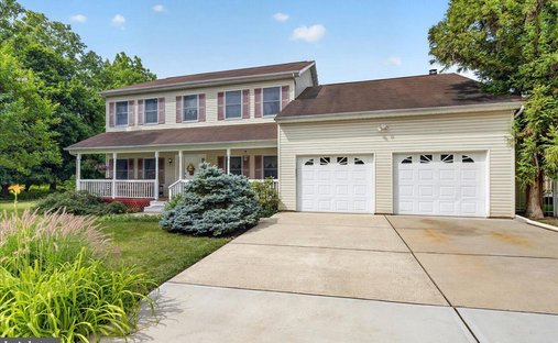 House in Hopewell Township, New Jersey, United States 1