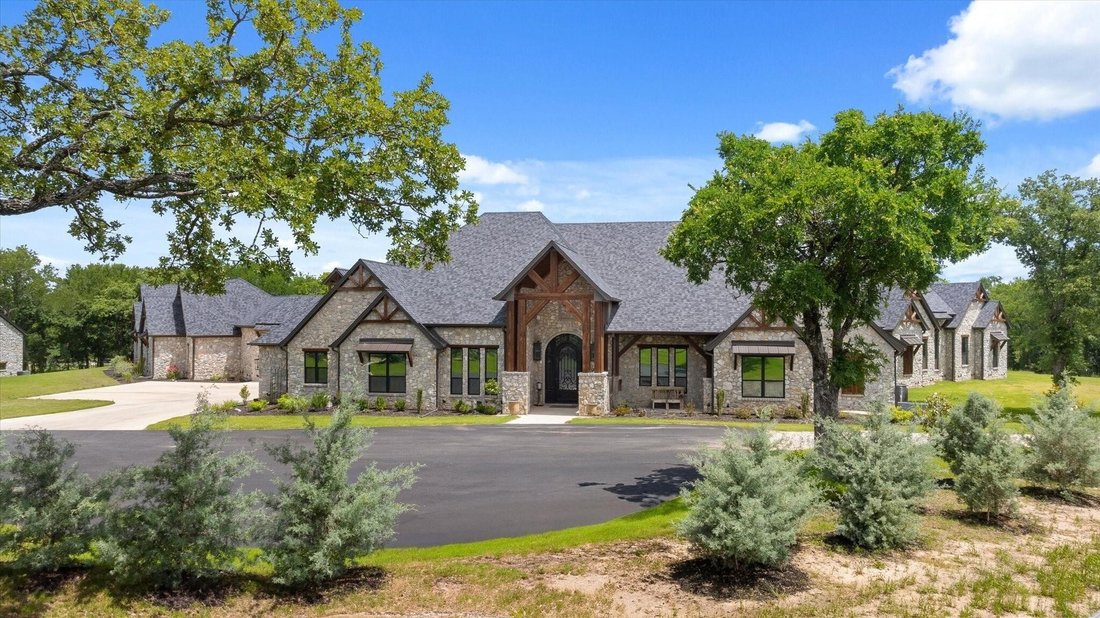 House in Paradise, Texas, United States 1 - 18281400
