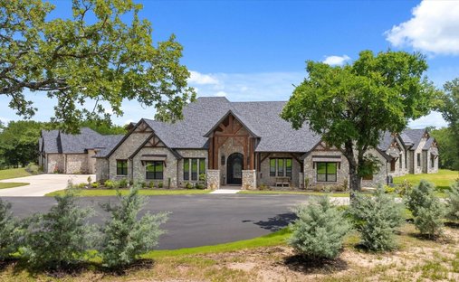 House in Paradise, Texas, United States 1