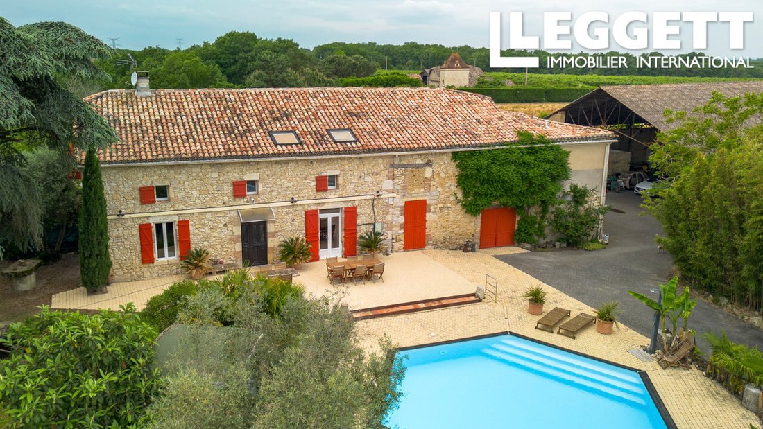 House in Saint-Cirice, Occitania, France 1 - 18006040