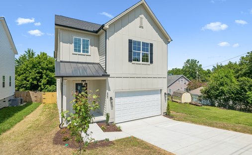 House in Nashville, Tennessee, United States 1