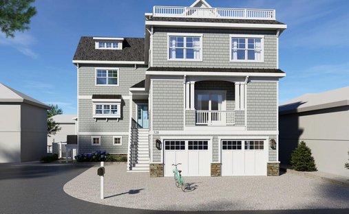 Haus in Mantoloking, New Jersey, Vereinigte Staaten 1