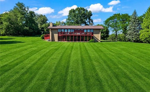House in East Liverpool, Ohio, United States 1