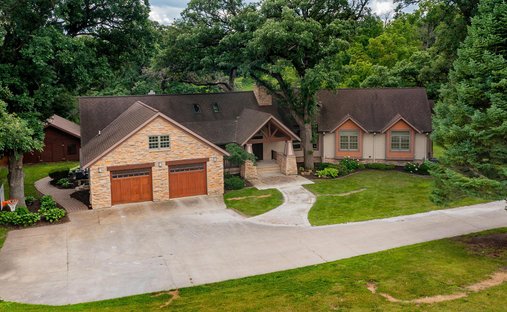 House in Kelley, Iowa, United States 1