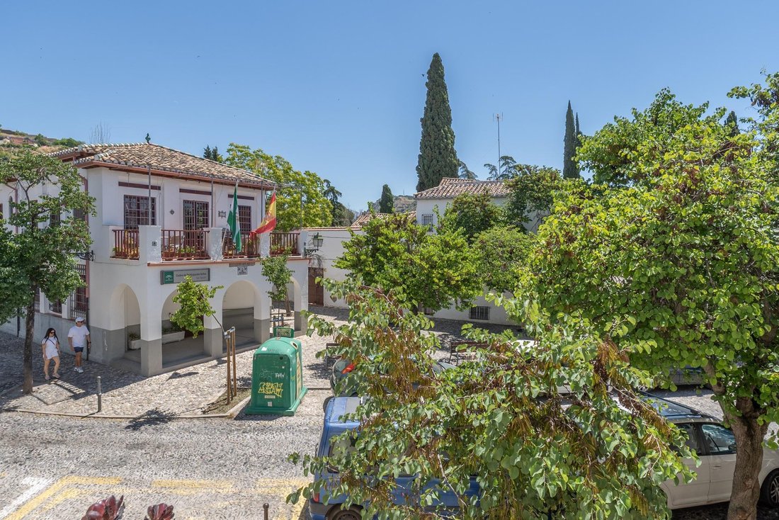 Albaicin, Granada, Spain 3 - 18295917