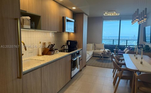 Appartement à Miami, Floride, États-Unis 1