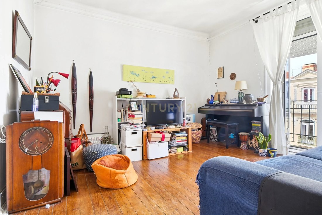 Apartment in Arroios, Lisbon, Portugal 4 - 18292448
