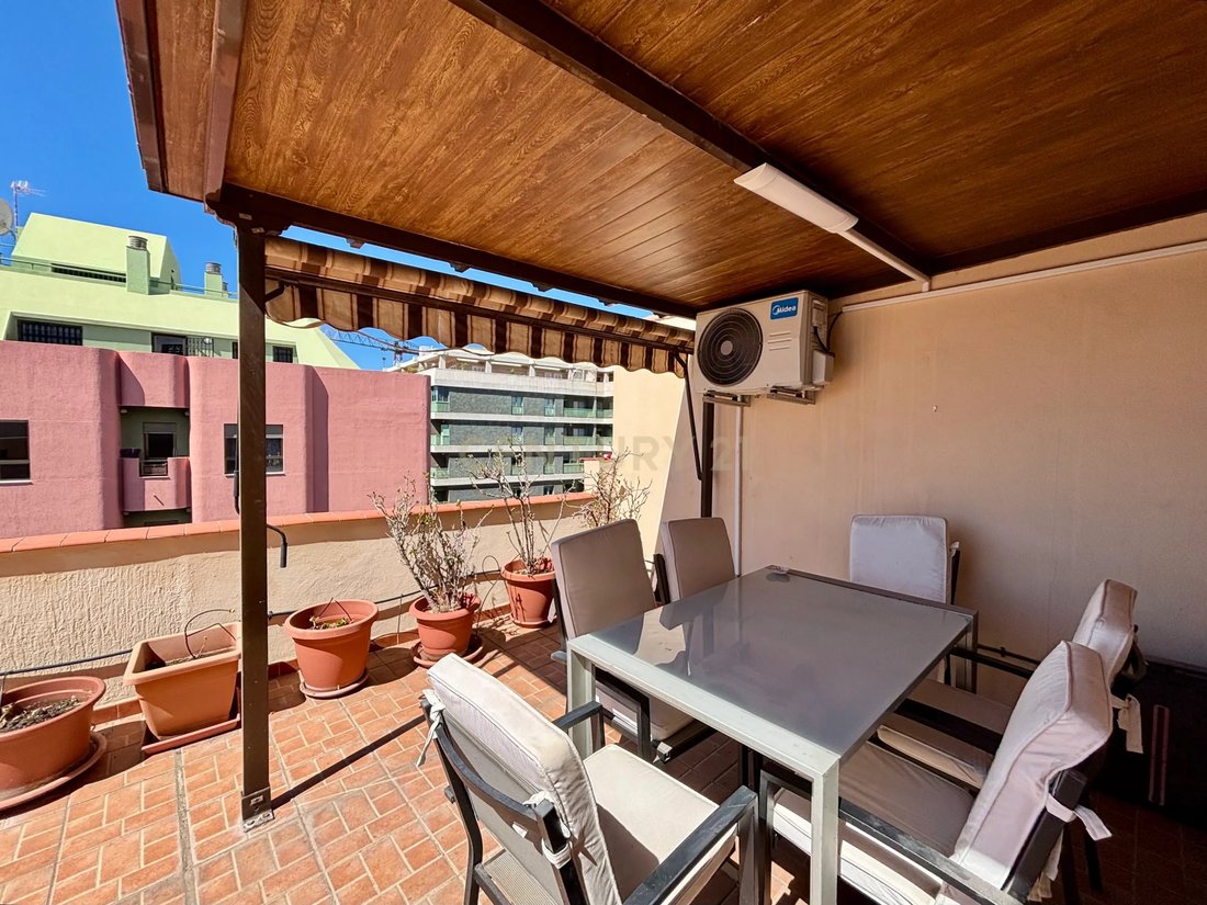 Apartment in Centro-Ifara, Santa Cruz De Tenerife, Spain 4 - 18284912