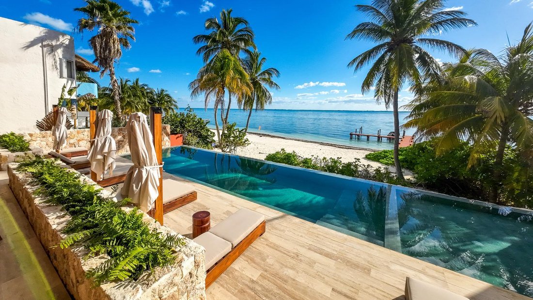 Apartment in Luis Barocio de la Lama, Quintana Roo, Mexico 1 - 18282584