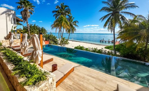 Apartment in Luis Barocio de la Lama, Quintana Roo, Mexico 1