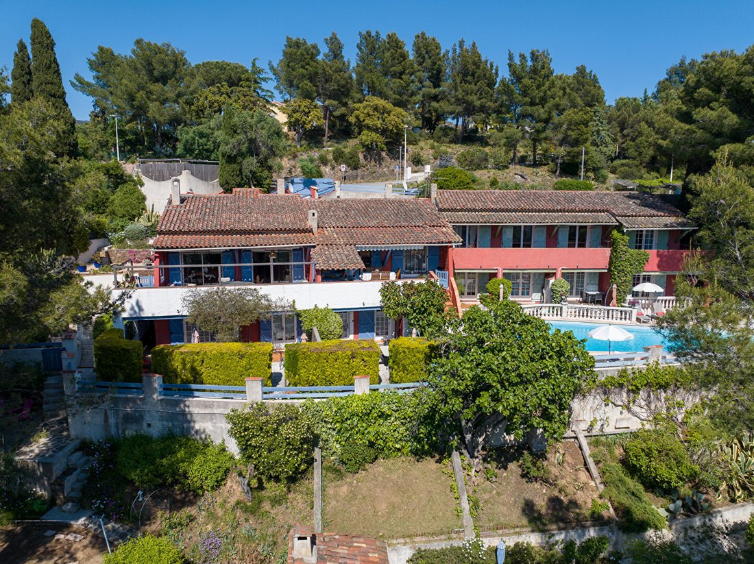 Villa à Nord Est, Bormes-les-Mimosas, France 2 - 18291352
