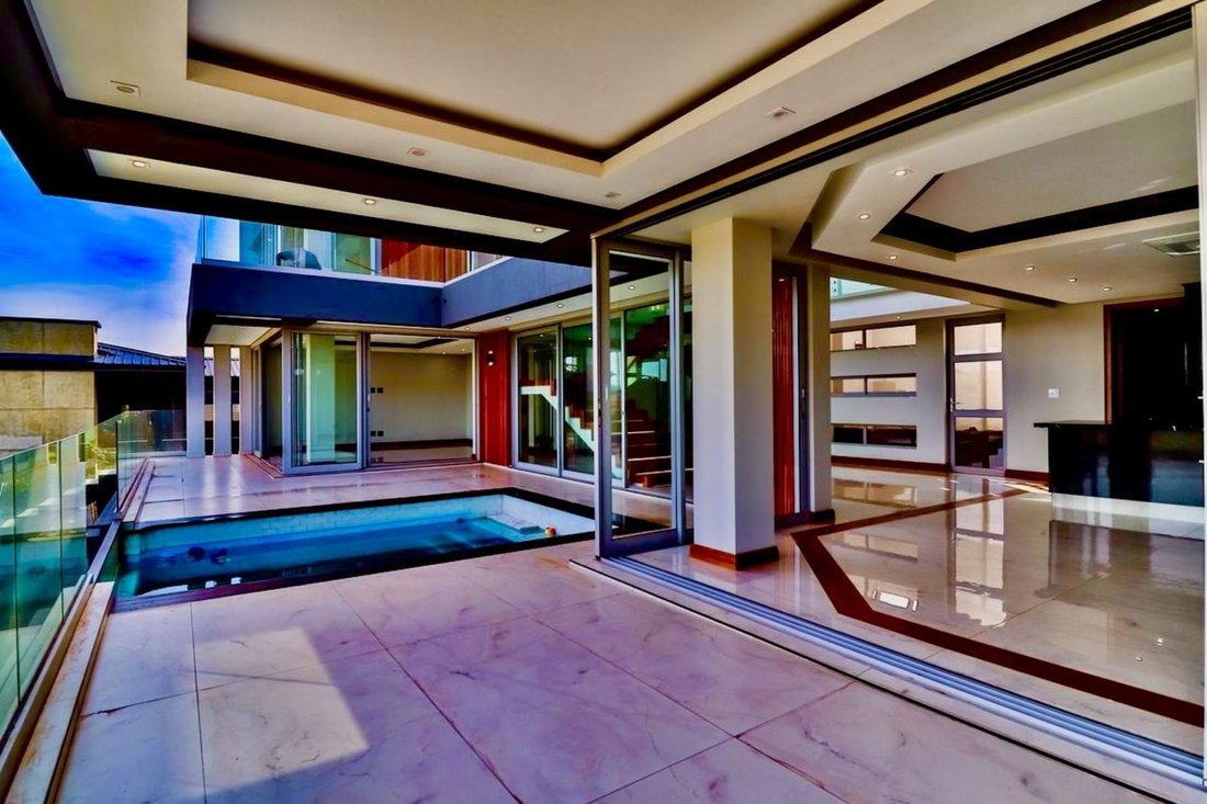 Casa en Ballito, KwaZulu-Natal, Sudáfrica 4 - 17959859