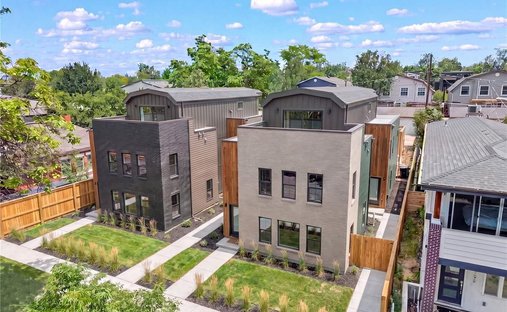 Townhouse in Denver, Colorado, United States 1