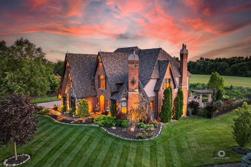 House in Monee, Illinois, United States 3 - 18280760