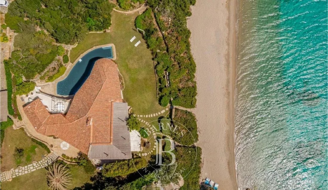 Villa in Cala di Volpe - Capriccioli - Romazzino, Arzachena, Italy 3 - 11806967