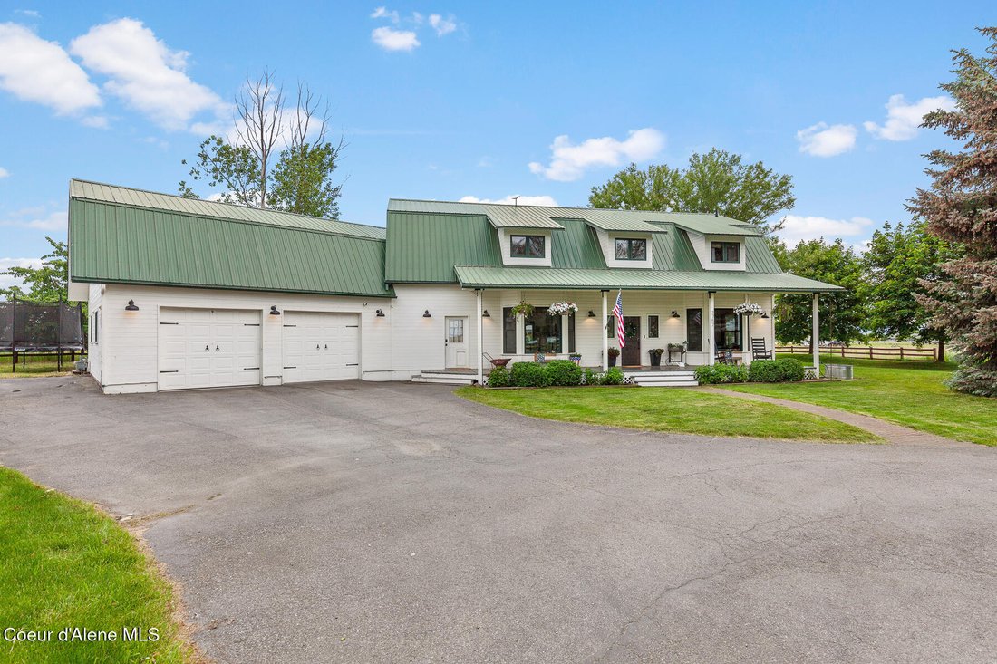 House in Post Falls, Idaho, United States 1 - 18285247