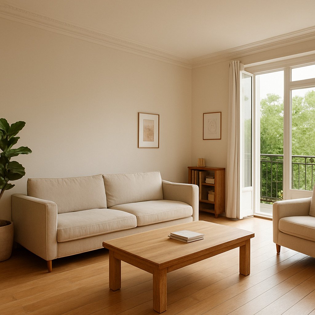 Apartment in Jardin Parisien, Clamart, France 1 - 18287003