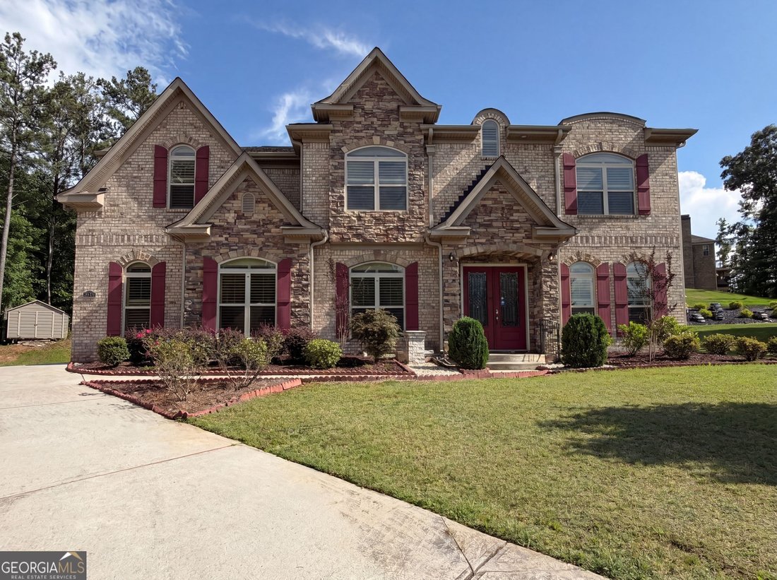 House in McDonough, Georgia, United States 1 - 18284502