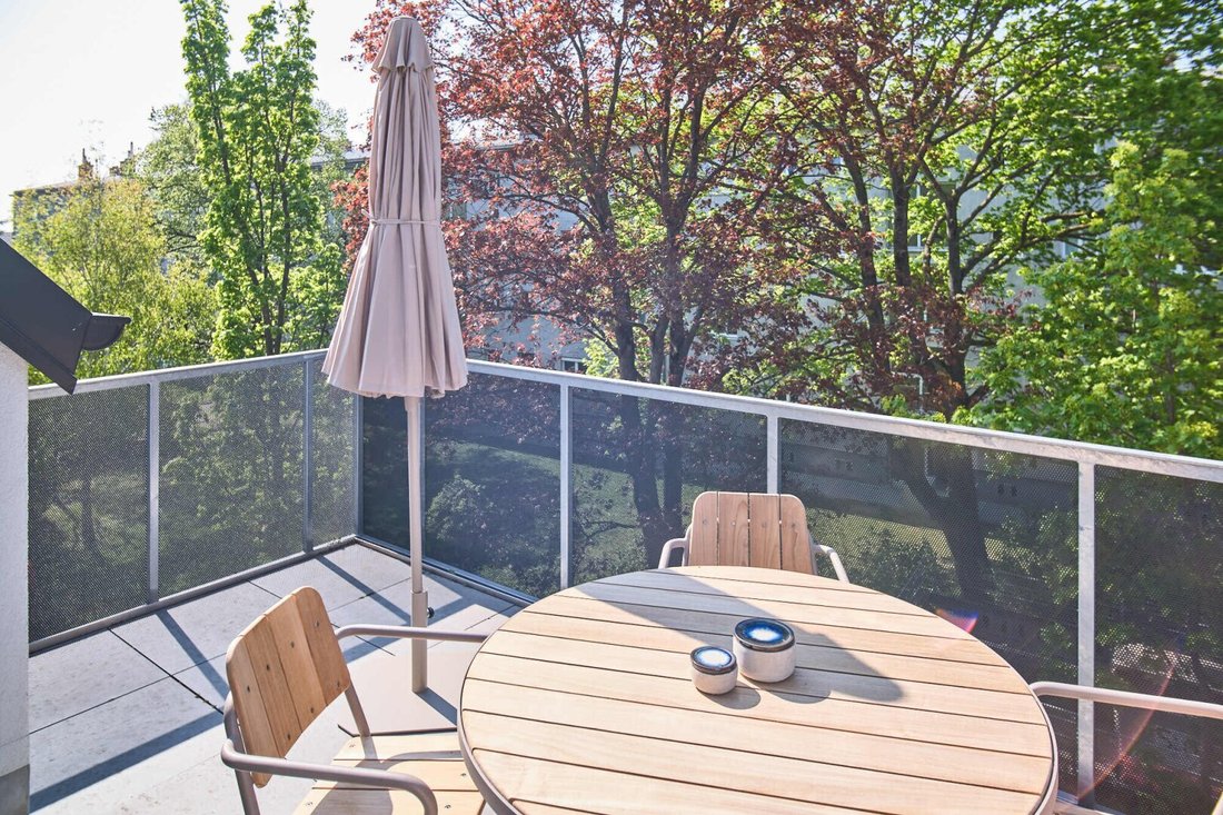Penthouse in Vienna, Wien, Austria 1 - 16451220