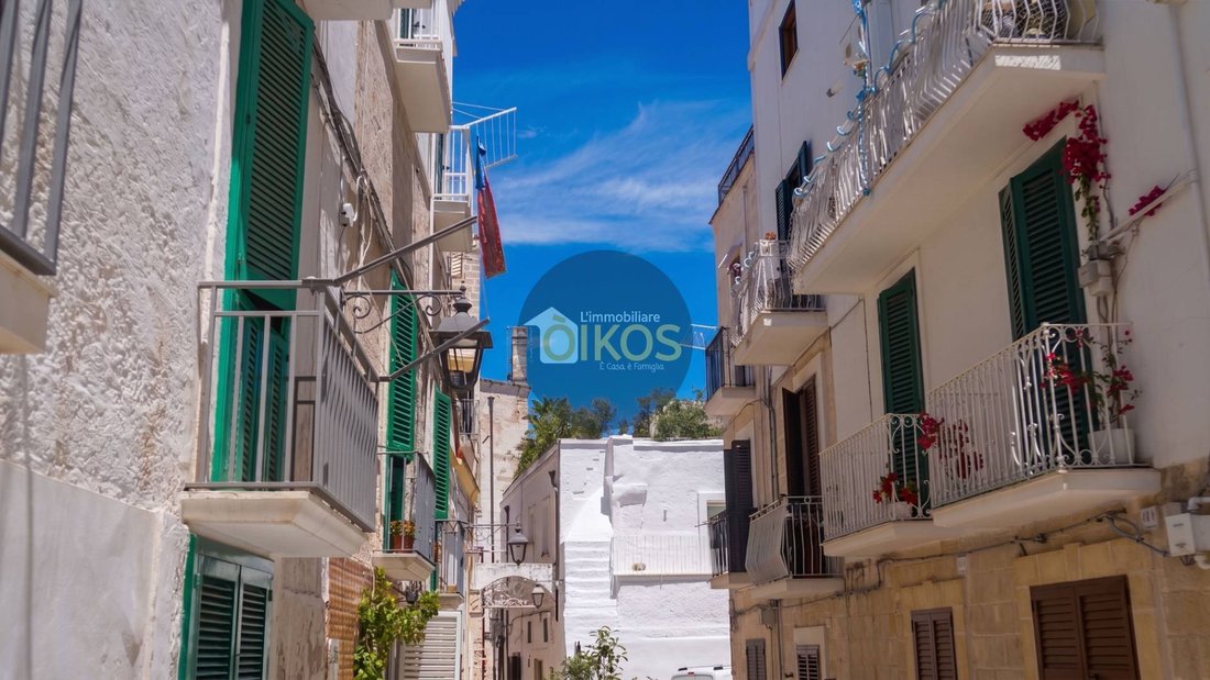Apartment in Historic Center, Monopoli, Italy 2 - 18287607