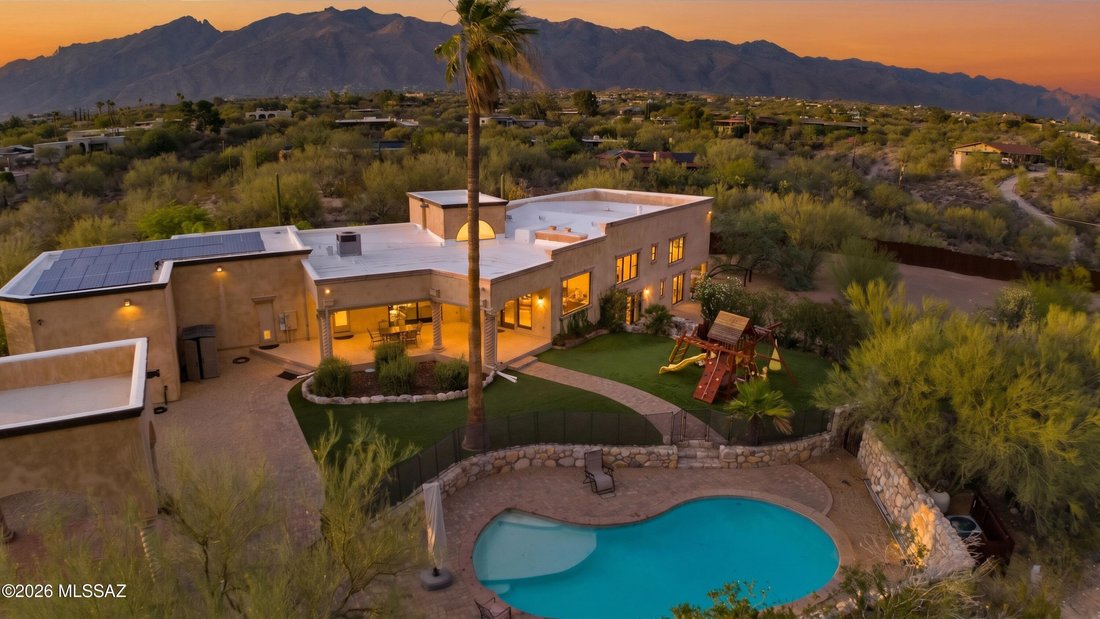 House in Tucson, Arizona, United States 1 - 18293068