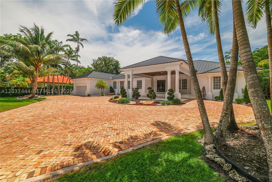 Casa en Miami, Florida, Estados Unidos 3 - 18288286