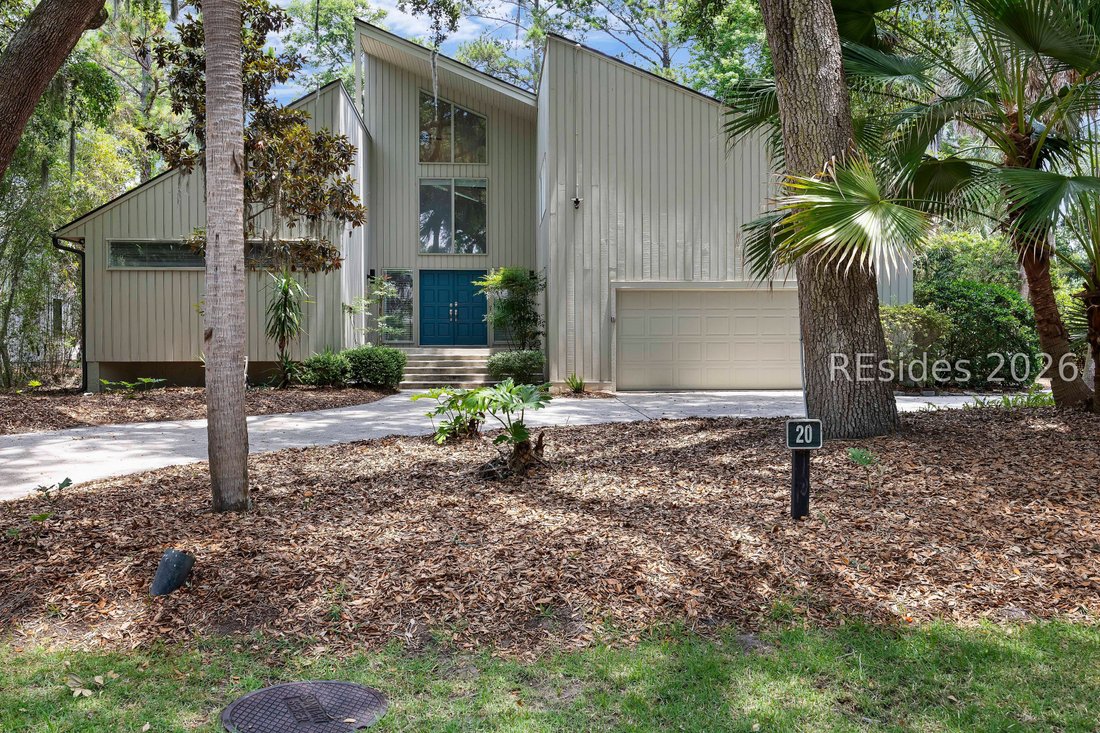 House in Hilton Head Island, South Carolina, United States 1 - 18285860