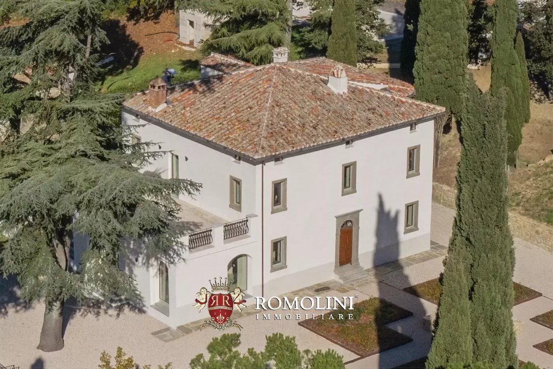Villa a Tuoro sul Trasimeno, Umbria, Italia 5 - 17374019