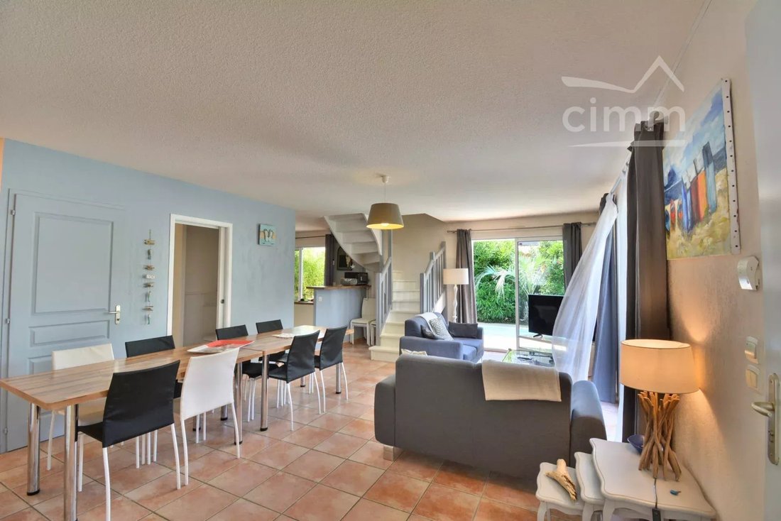Villa in Zone Plage, Saint-Cyprien, France 4 - 18282349