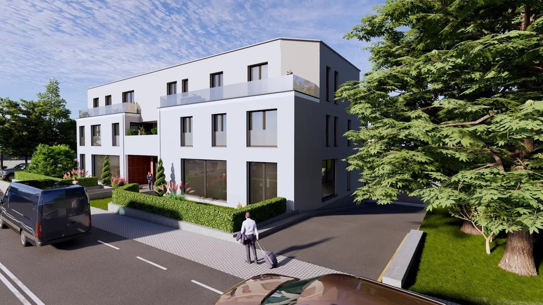 Apartment in Mamer, Capellen, Luxembourg 5 - 17647097