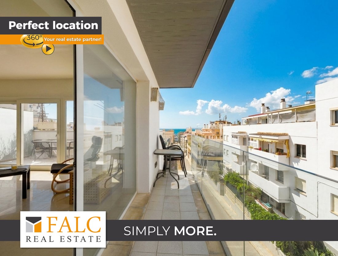 Apartment in Playa de Palma, Palma, Balearic Islands 1 - 18288722